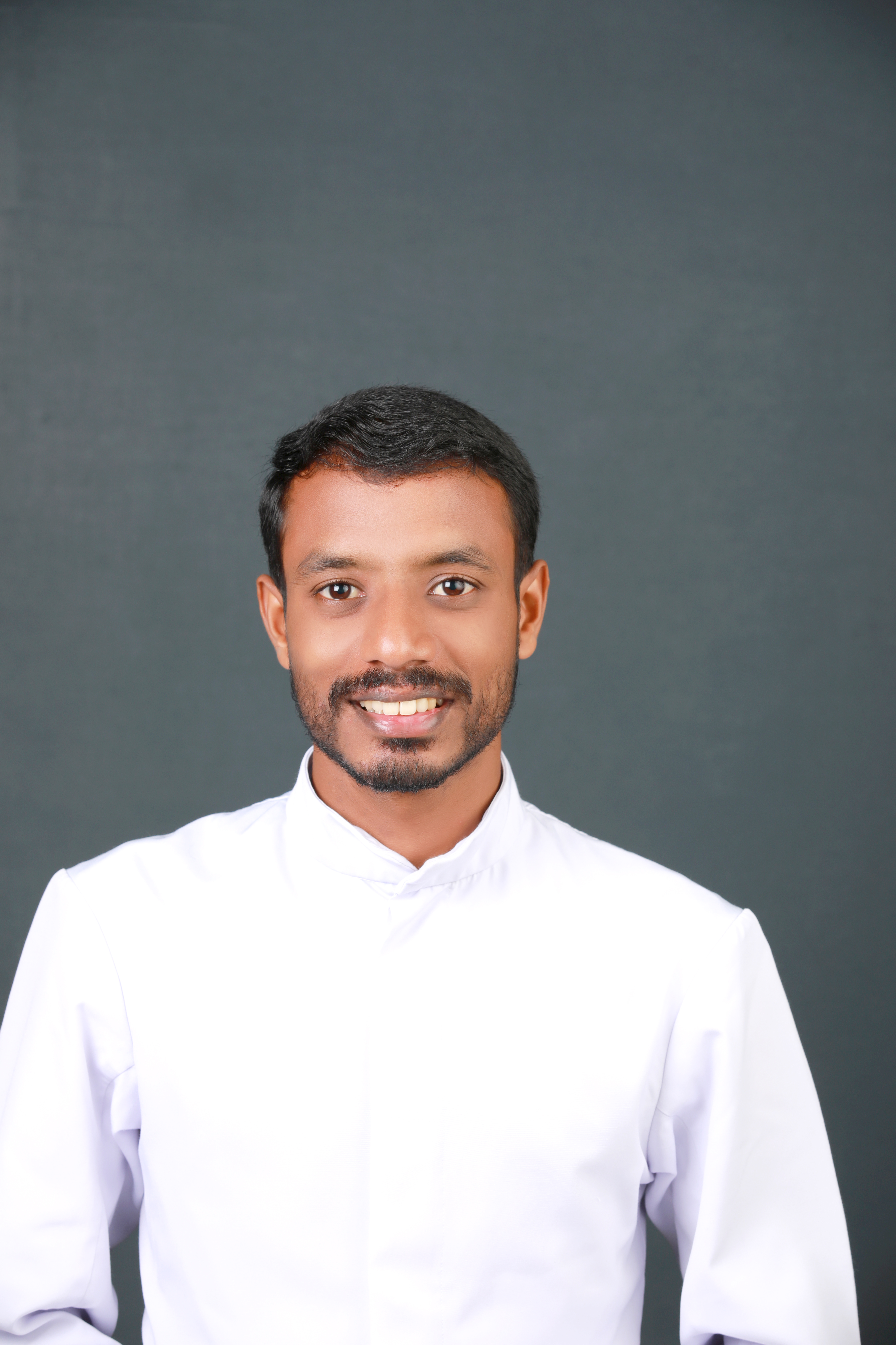 Fr. Tholanickal Jobin CMI